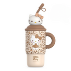 Kawaii Large Straw Cup