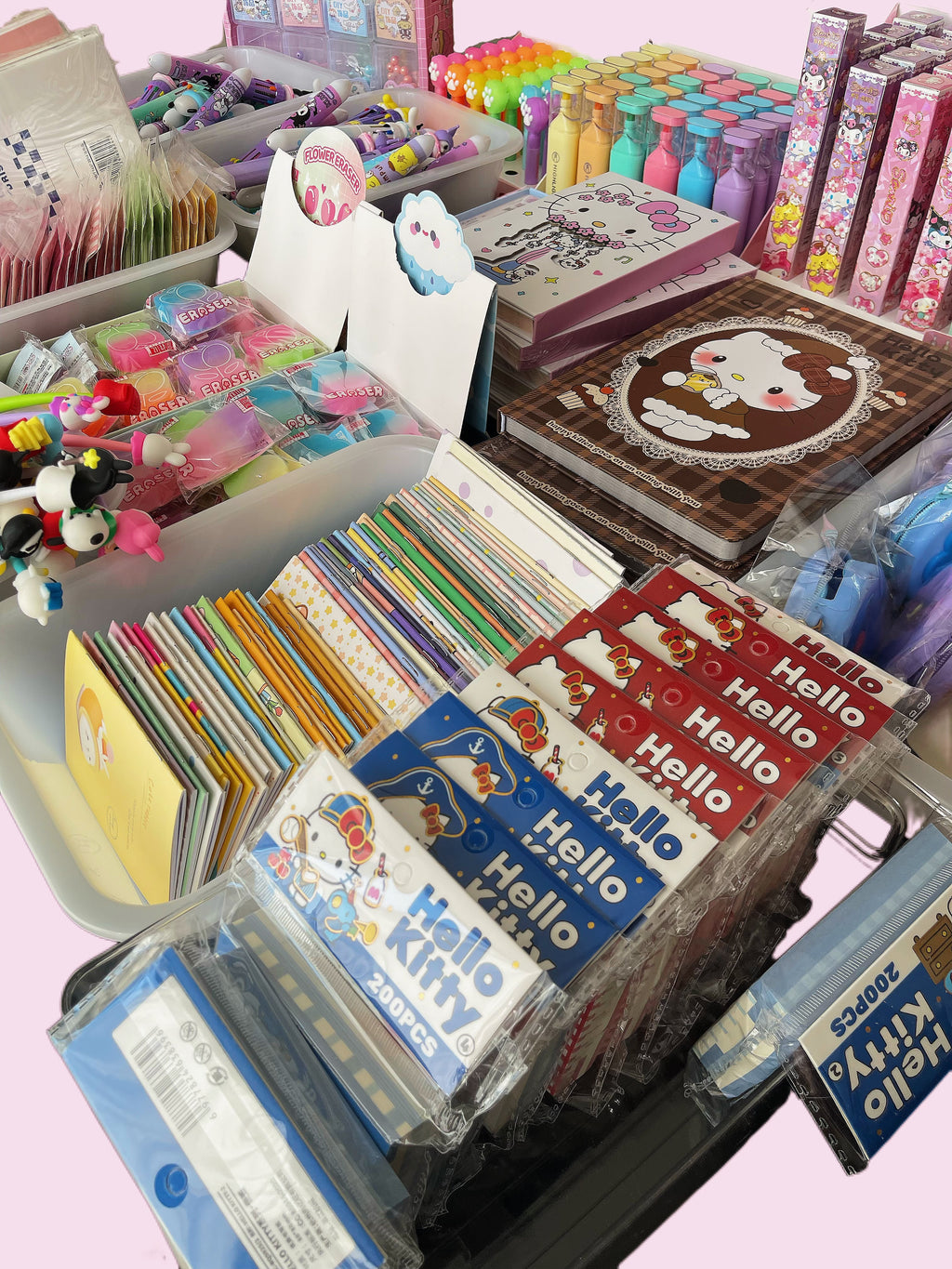 Lucky Scoop (All Categories)